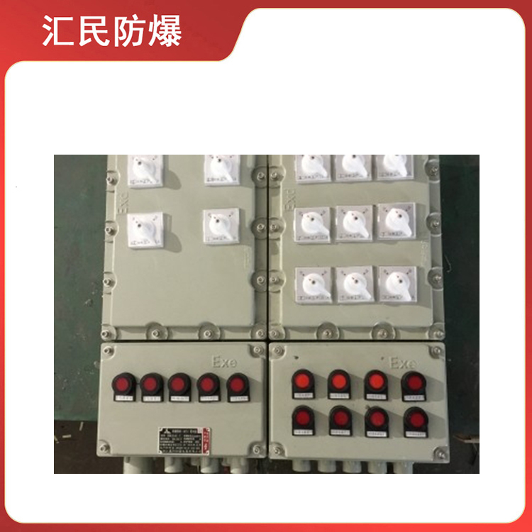 BXDM53防爆配电箱 分断过载失压?；? class="intro-info-img pic-middle" height=